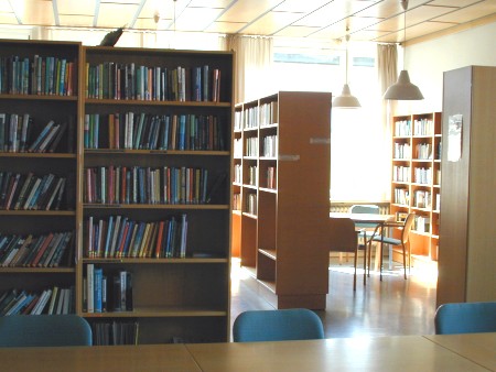 Bibliothekslogo